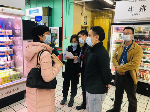 筑牢食药安全防线 全力维护市场秩序——海口市市场监管局日常工作纪实