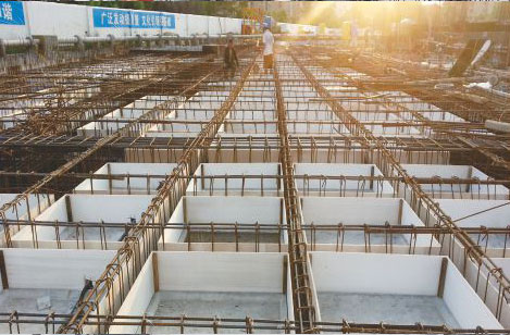 福州榕創(chuàng)建材淺析裝配箱空心樓蓋的知識點