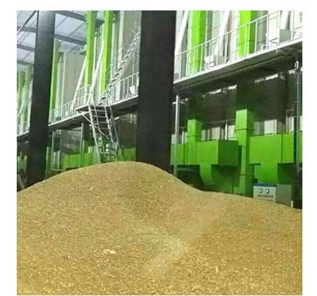 温州粮食烘干机是怎样进行清洗的
