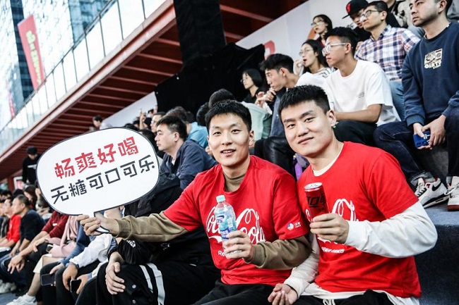 国际篮联3X3成都大师赛，中粮可口可乐助力赛事在蓉圆满收官