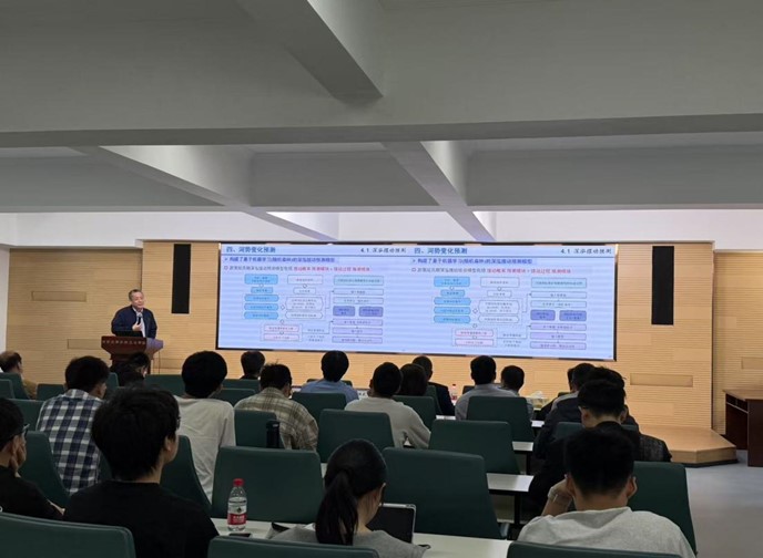 “百年风骨 治水报国”——纪念左东启先生百年诞辰学术研讨会在南京召开