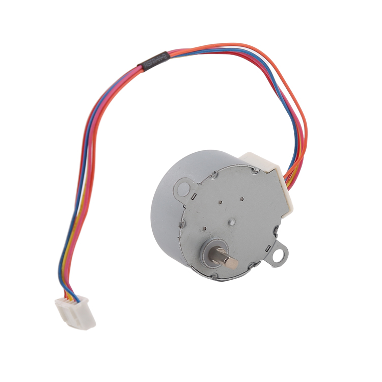 35BYJ46永磁步進(jìn)電機(jī)35mm步進(jìn)電機(jī)帶齒輪箱