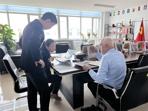 跨越山海 匠心交付——巴基斯坦ABS自动电镀铬生产线项目回顾