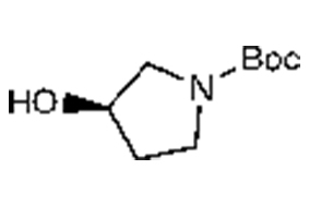 tert-butyl (R)-3-hydroxypyrrolidine-1-carboxylate