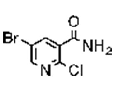 5-bromo-2-chloronicotinamide