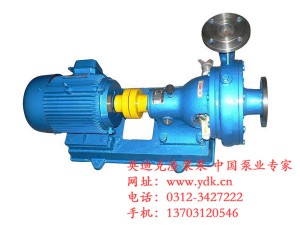 pw、pwl型污水泵