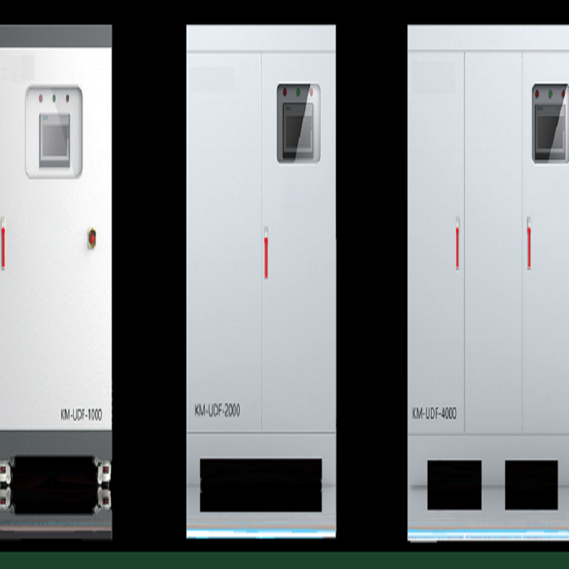 微米级干雾设备