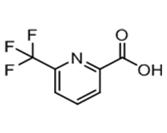 6-(trifluoromethyl)picolinic acid   6-三氟甲基吡啶-2-甲酸