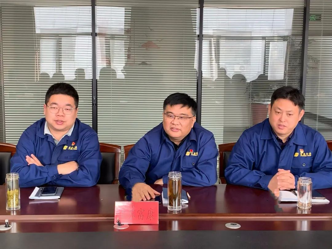 黨建結(jié)對(duì)合力，傳承工匠精神｜我們簽約啦！