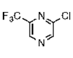 2-chloro-6-(trifluoromethyl)pyrazine