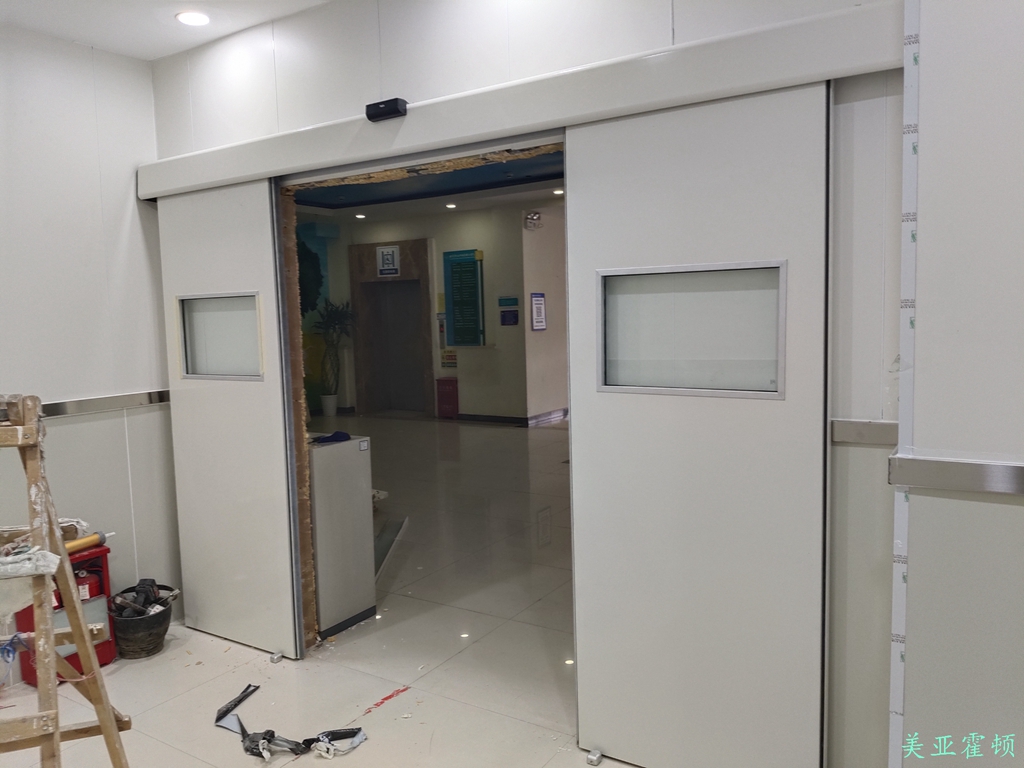 北京市華壇醫院醫療門工程