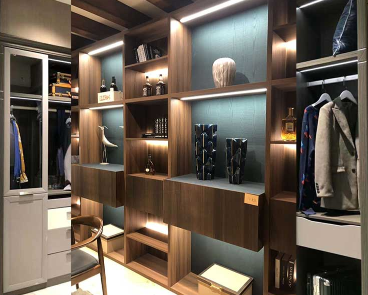 山東全屋實木定制家具