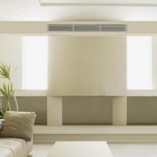 淺談小房間小戶型能安裝家庭中央空調嗎？