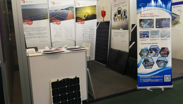 The Green Expo 2018 in Mexcio