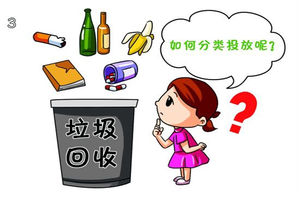 內(nèi)蒙古固廢所|垃圾分類小常識