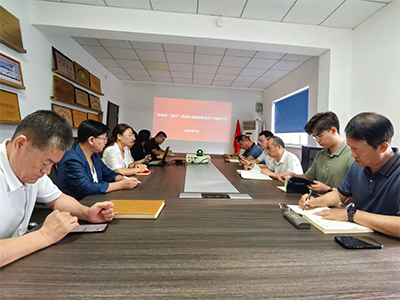 深学法典精神 践行法治使命｜淄明律所组织观看2026年“双百”活动中央和机关专场报告会
