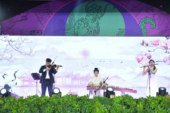 非遗节 || 惠民演出圆满举行，非遗魅力点亮市民文化生活