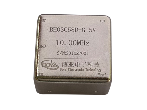 BH03C58D G 5V/10MHZ恒溫晶振
