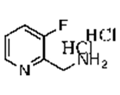 (3-fluoropyridin-2-yl)methanamine dihydrochloride