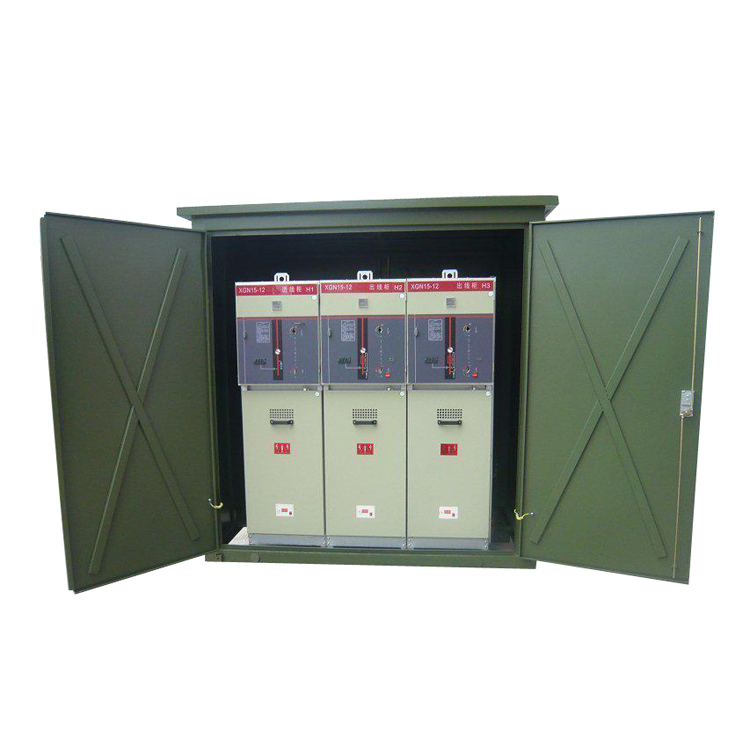 低压抽出式开关柜应根据所需设备进行分路。