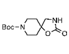 tert-butyl 2-oxo-1-oxa-3,8-diazaspiro[4.5]decane-8-carboxylate