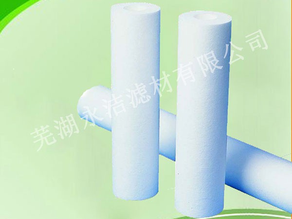 凈水器濾芯的種類與選擇指南