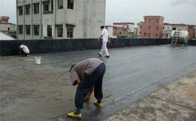 屋頂滲漏維修