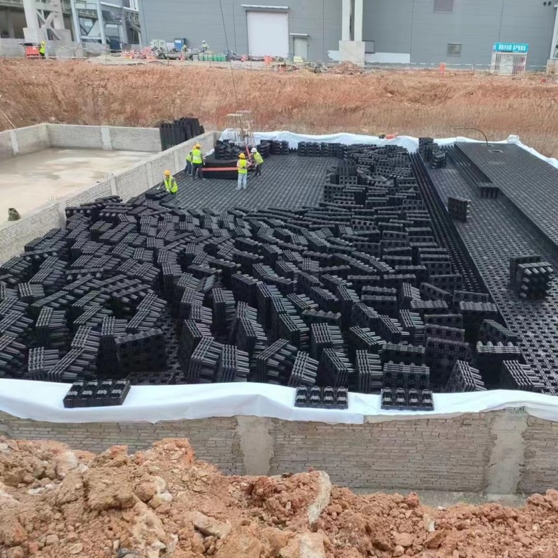 雨水收集回收利用系統(tǒng)