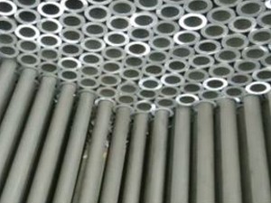 Steel-aluminum composite finned tube