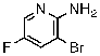 3-bromo-5-fluoropyridin-2-amine