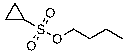 Butyl cyclopropanesulfonate