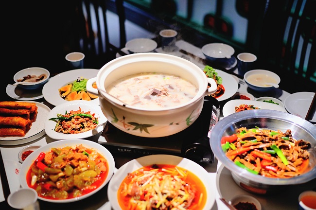 以“羊”为媒 2023简阳第二十届羊肉美食文化旅游季启动