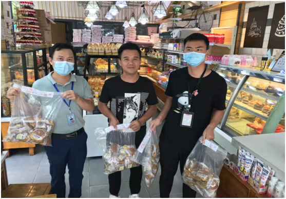 海南保亭县加强月饼市场监管 确保中秋食品安全