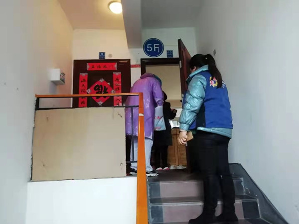 职责所在！都江堰这位“准妈妈”入党积极分子坚守疫情防控第一线！