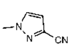 1-methyl-1H-pyrazole-3-carbonitrile