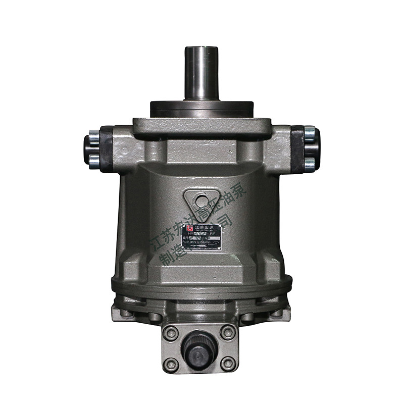 HY series plunger pump