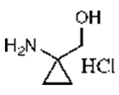 (1-aminocyclopropyl)methanol hydrochloride