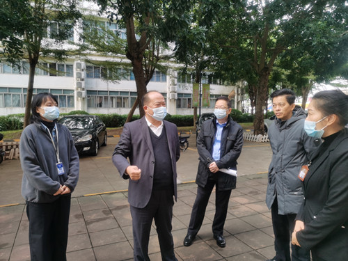 筑牢食药安全防线 全力维护市场秩序——海口市市场监管局日常工作纪实