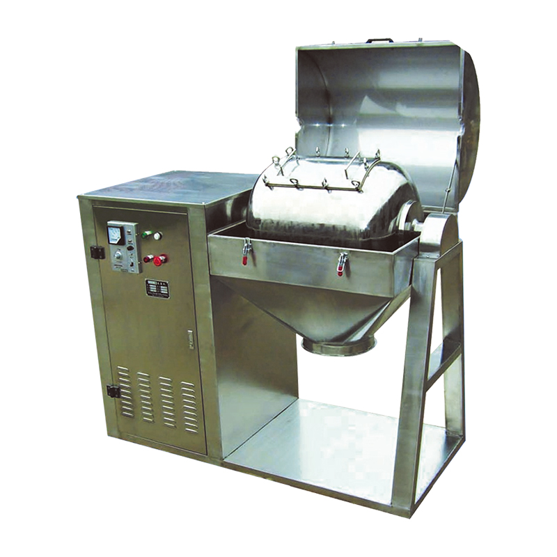 MS120型不銹鋼球磨機(jī)
