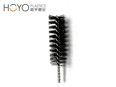 Straight brush head