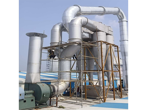 印度淀粉气流干燥项目