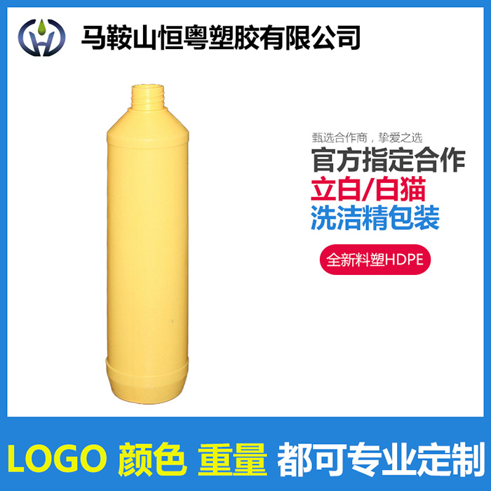 408；500克洗潔精瓶