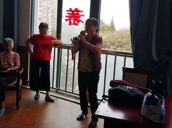 庐江养老院的未来发展趋势科技与人文关怀的融合之路