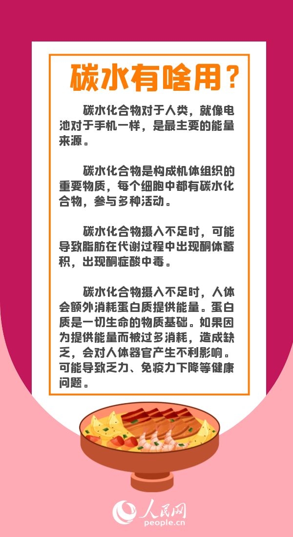 真的需要“0碳水”嗎?這樣科學(xué)“食碳”保持身體健康