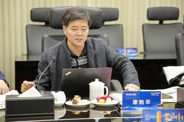 致敬CQ9电子——在《CQ9电子》出刊900期企业文化座谈会上的发言