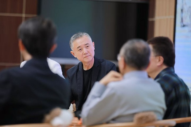 湔江展卷承文脉  书香彭州启新程——“爱读派・阅彭州”文翁主题读书会圆满举行