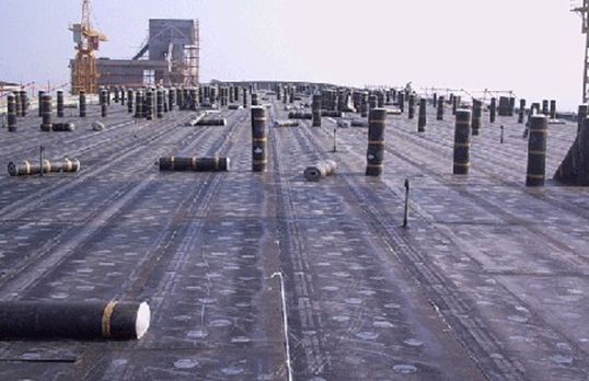 浅谈西宁防水卷材的分类及施工注意事项