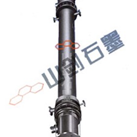 GX tubular graphite falling film absorber