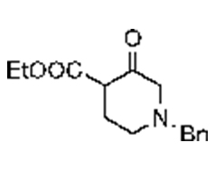 ethyl 1-benzyl-3-oxopiperidine-4-carboxylate