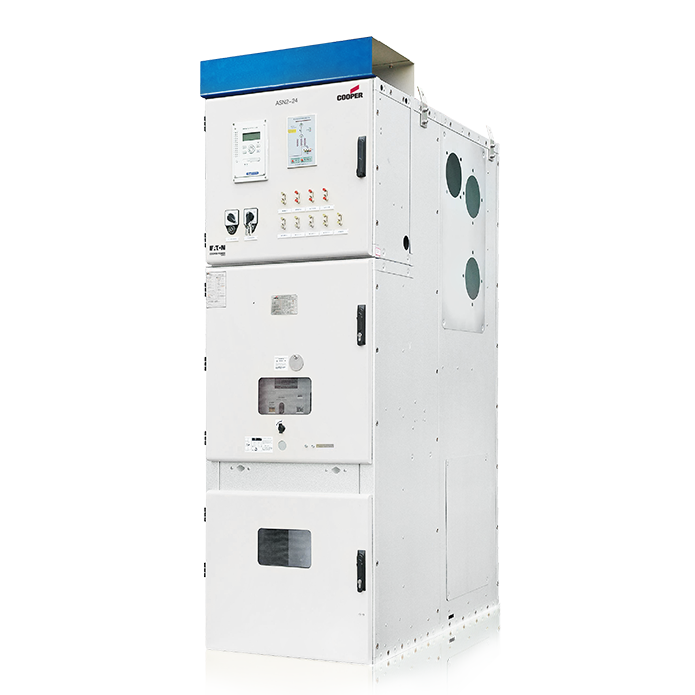 ASN2-24 AC Metal Enclosed Switchgear